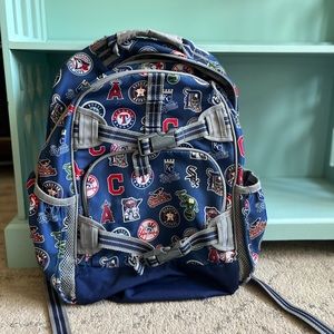 Pottery Barn Kids MLB (AL) Backpack